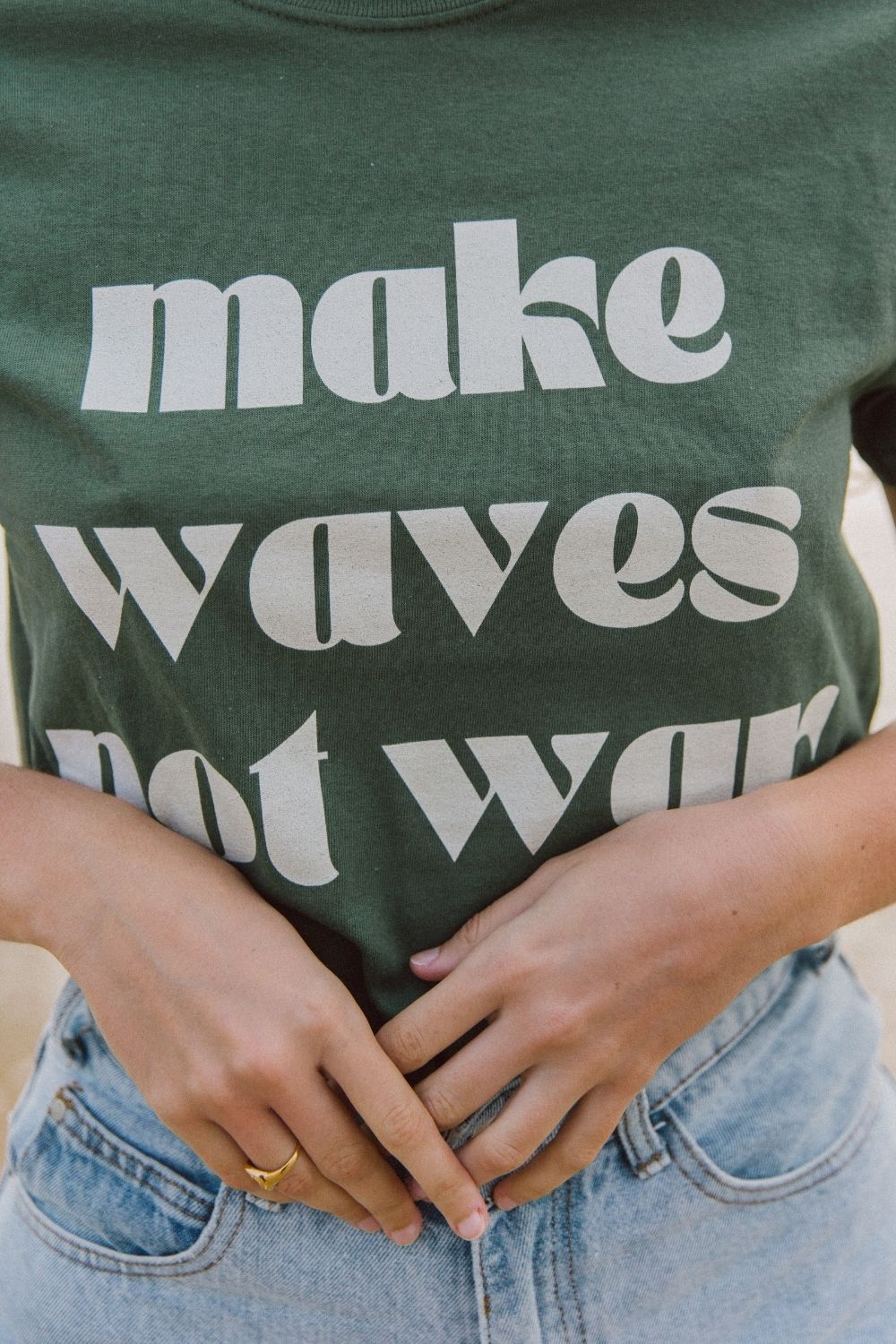 Make Waves Shirt